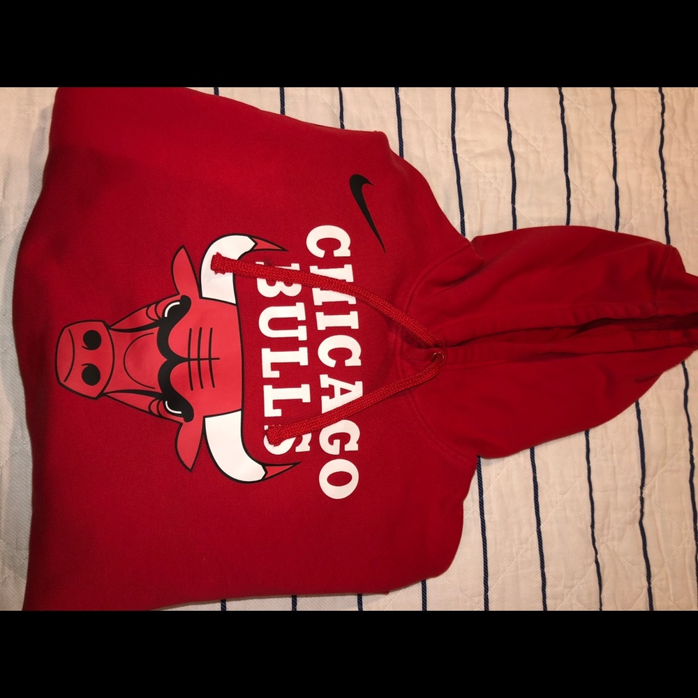 Chicago Bulls hoodie